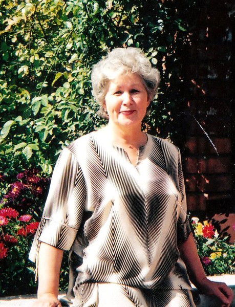 Валентина Гросарчук