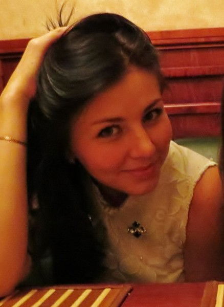 Юлия Комаровских