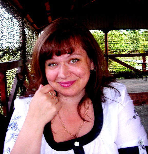 Ольга Пелевина