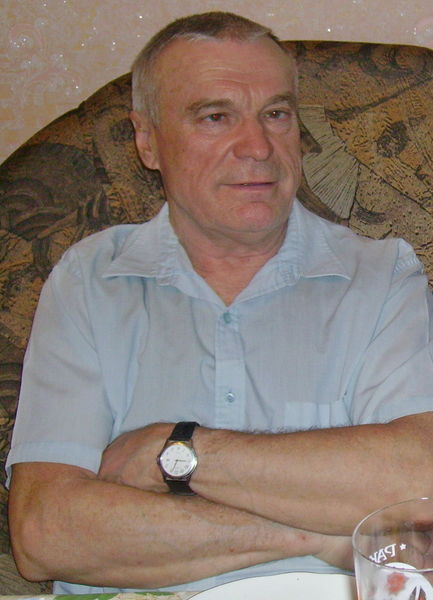 Николай Сапун