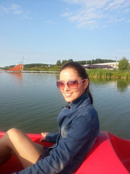 Алия Файзрахманова