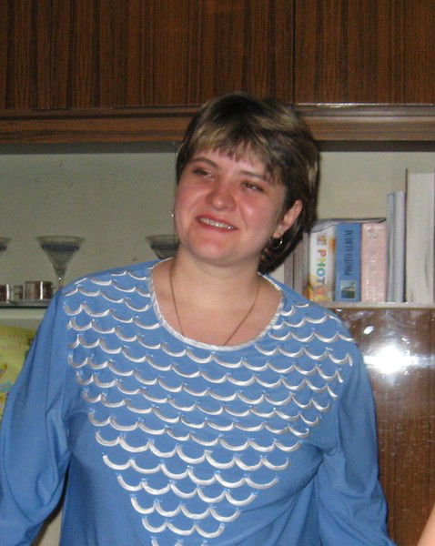 Оксана Маракулина