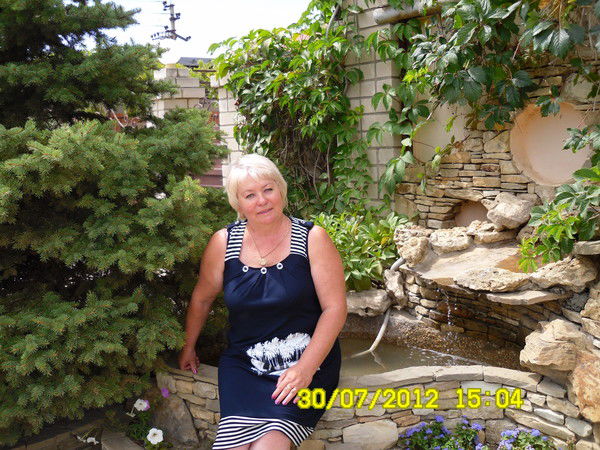 Людмила Захарова