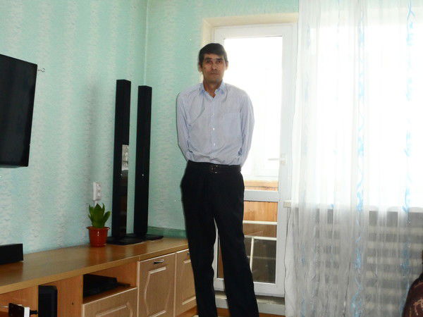 Валерий Миронов