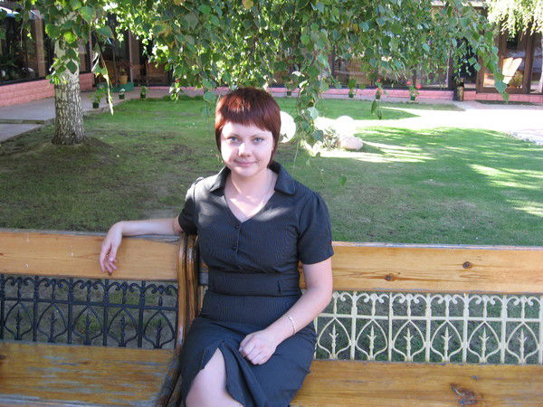 Наталья Брынза