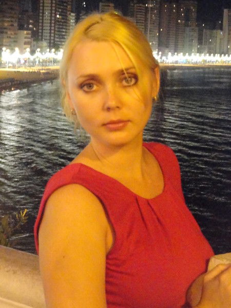 Анна Княжева