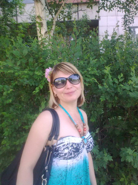 Татьяна Федосеенко