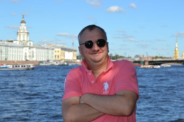 Олег Семенченко