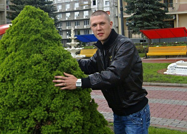 Сергей Копытин