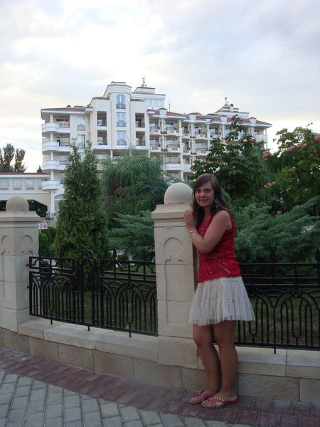 Анна Тройнова