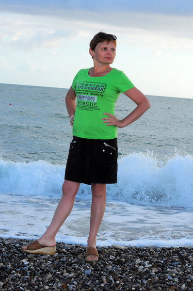 Ирина Зорина