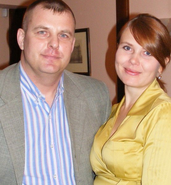 Наталья Гречаная