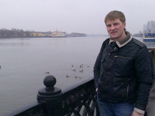 Алексей Крючков