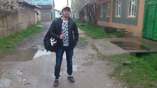 Амриддин Мусоев