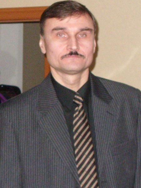 Сергей Кладов