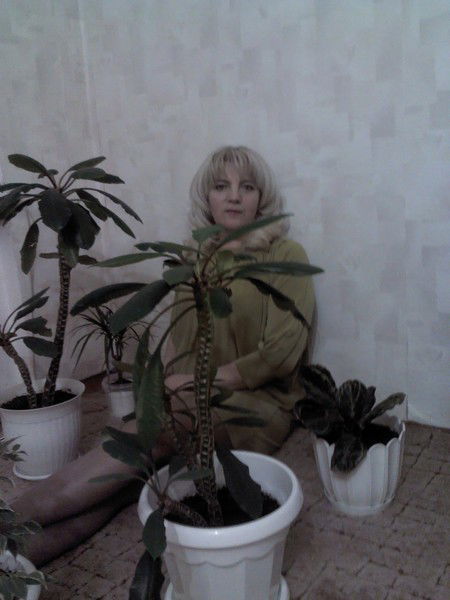 Наталья Замятина