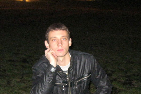 Дмитрий Мамочкин