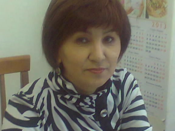 Ермек Газизова