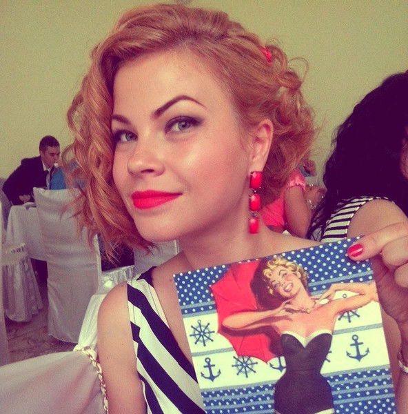 Юлия Кошелева