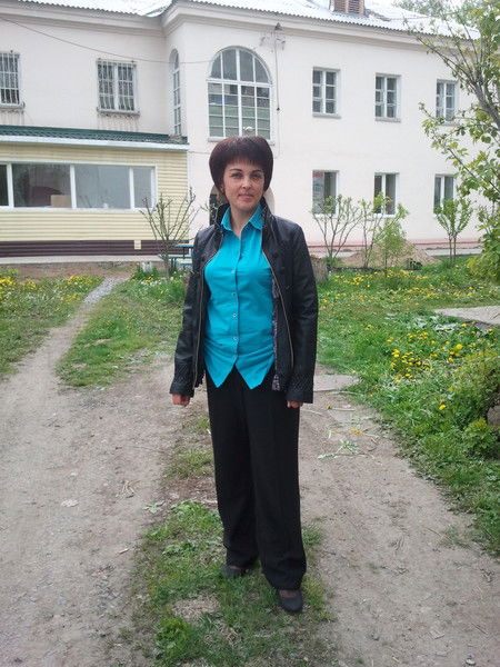 Татьяна Черных(Высотина)