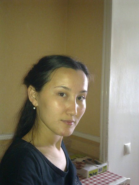 Kamshat Ubaydullaeva