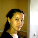 Kamshat Ubaydullaeva