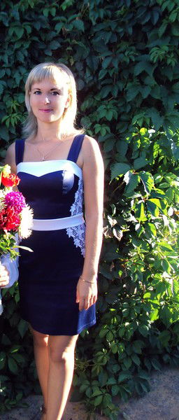 Елена Лаврешкина