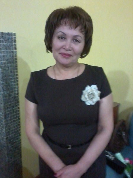 Сауле Отарбекова