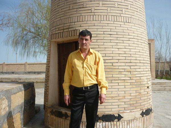 Бобир Рузиев