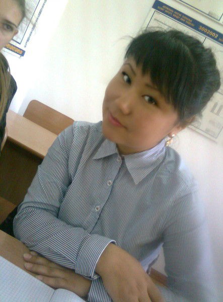 Толганай Тулеутаева