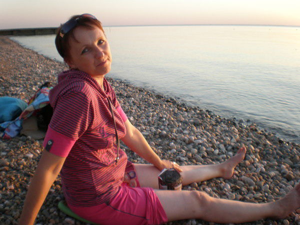 Марина Черниговская