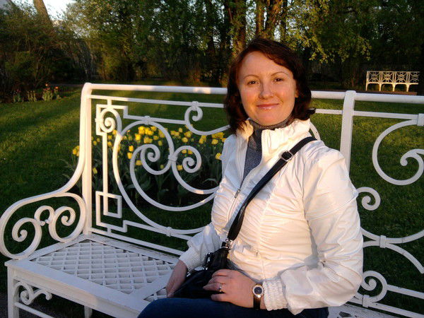 Света Бурлакова