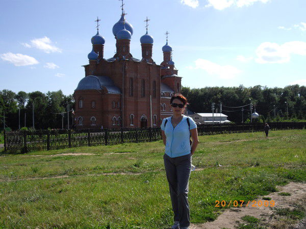 Лариса Бетнева