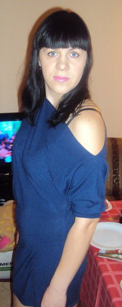 Оля Кузнецова