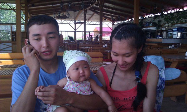 Салтанат Каратаева