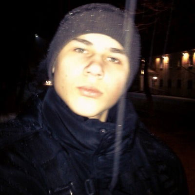 Андрей Сокол