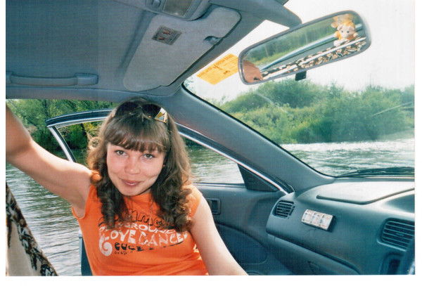 Екатерина Верхотурова