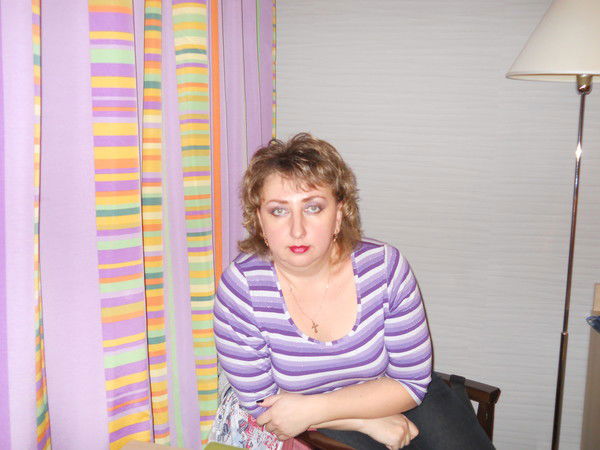 Светлана Конькова (Красникова)