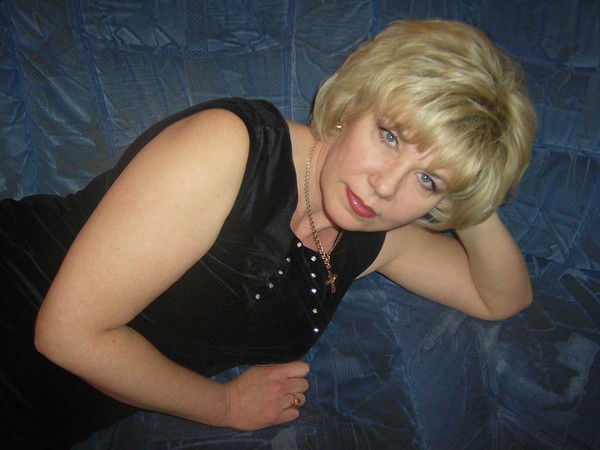 Валентина Голубь