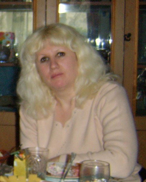 Наталья Сазонова