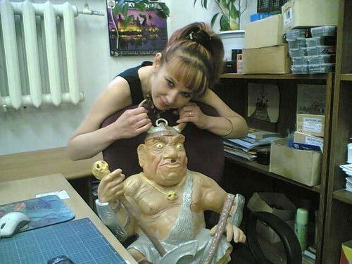 Эльвира Мельникова