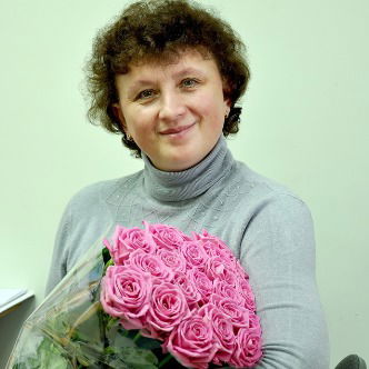 Нина Самута