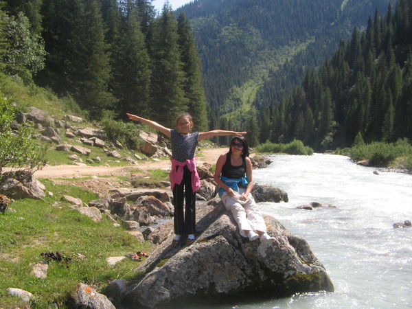 Жаркын Калыкова