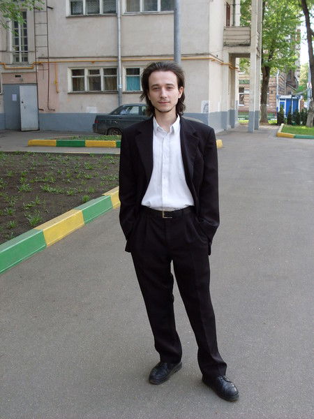 Пётр Марков