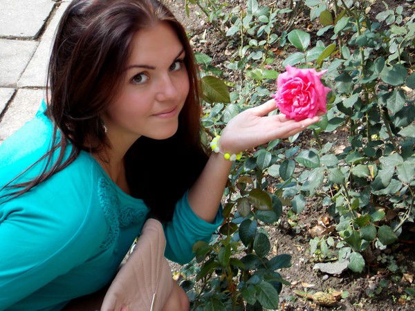 Настя Шабалова