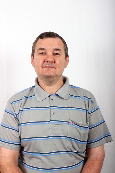 Сергей Кулешов