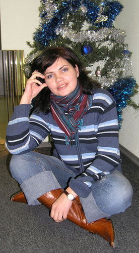 Ильиных Татьяна