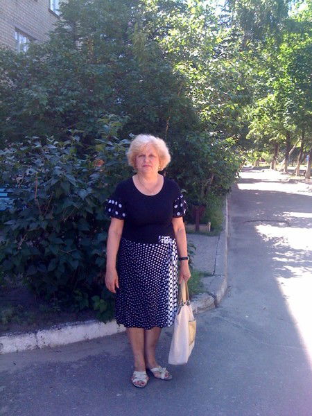 Валентина Талаш