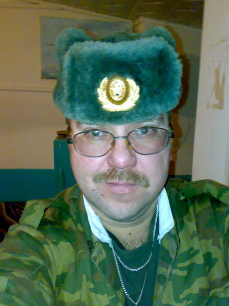 Олег Кармазин