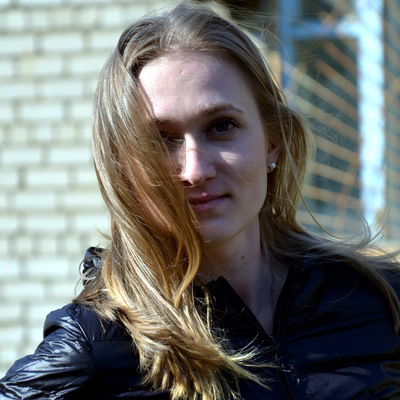 Алина Чупилко